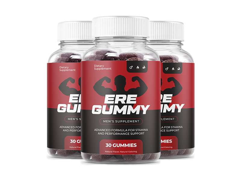 Eregummy review visual — David M.